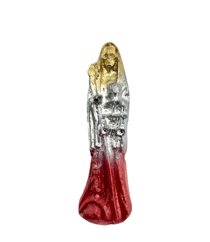 Travelers Statue - Santa Muerte