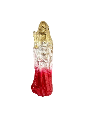 Travelers Statue - Santa Muerte