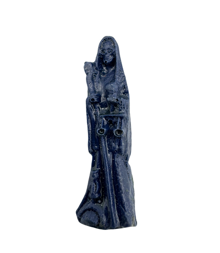 Travelers Statue - Santa Muerte