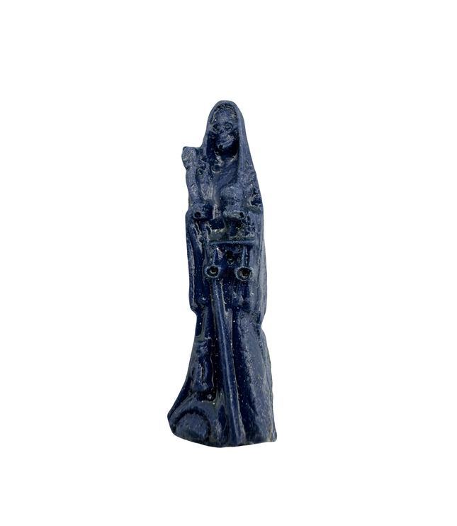 Travelers Statue - Santa Muerte