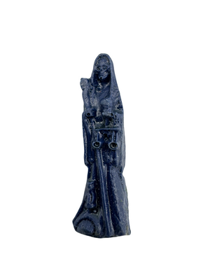 Travelers Statue - Santa Muerte