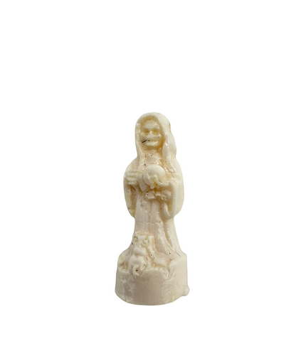 Travelers Statue - Santa Muerte