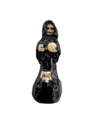 Travelers Statue - Santa Muerte