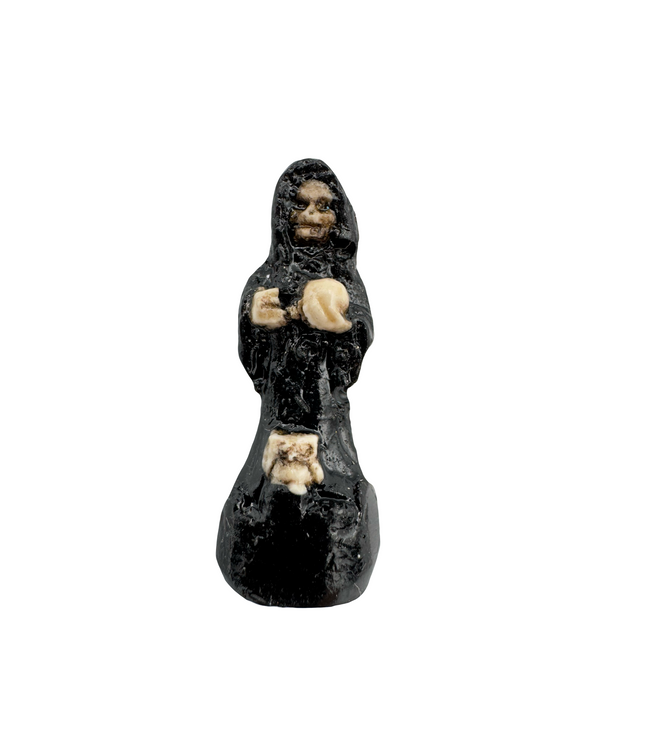 Travelers Statue - Santa Muerte