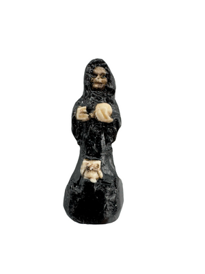 Travelers Statue - Santa Muerte