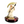Fortune Santa Muerte Figure
