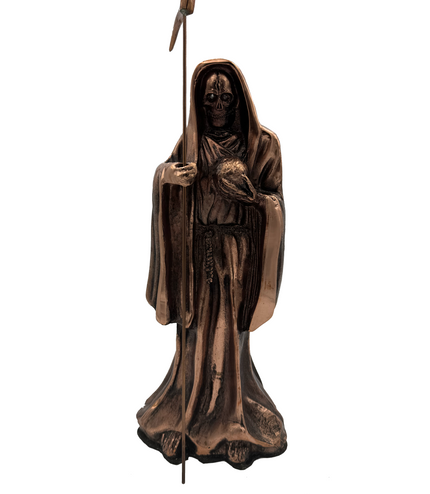 “Welcoming Death” Santa Muerte V1 Statue