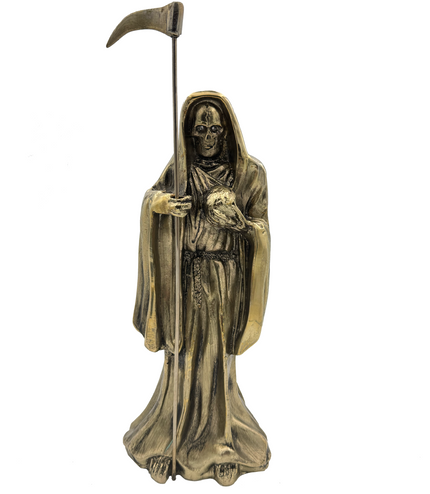 “Welcoming Death” Santa Muerte V1 Statue