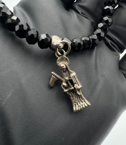 Pulsera Negra Protectora