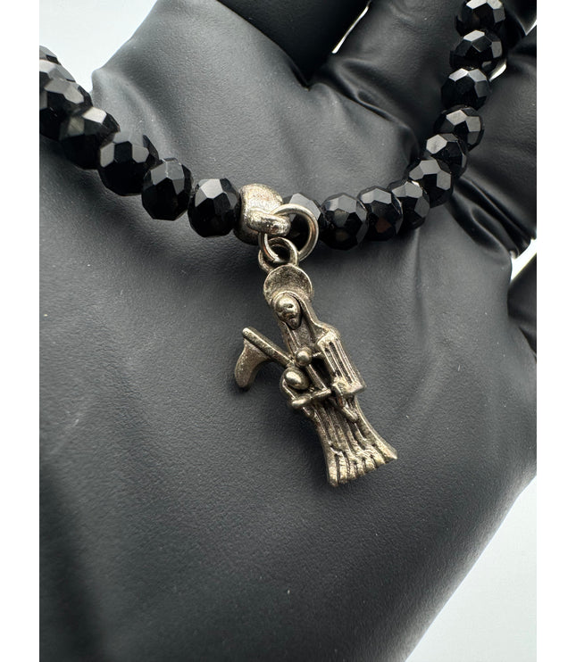 Pulsera Negra Protectora