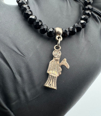 Pulsera Negra Protectora