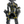 Horned Plague Effigy Throne Statue – Occult Figure