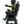 Horned Plague Effigy Throne Statue – Occult Figure