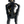 Horned Plague Effigy Throne Statue – Occult Figure