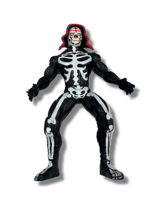 Lucha Libre Figures