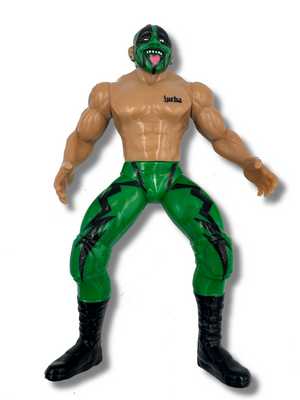 Lucha Libre Figures