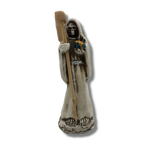 Night Stand Santa Muerte Figure