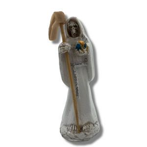 Night Stand Santa Muerte Figure