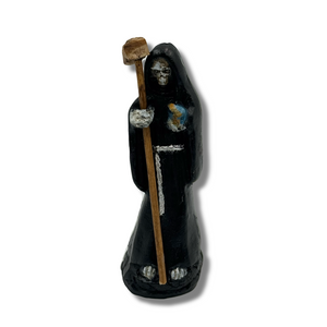 Night Stand Santa Muerte Figure