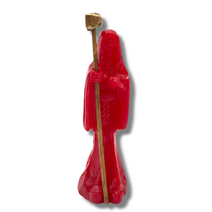 Night Stand Santa Muerte Figure