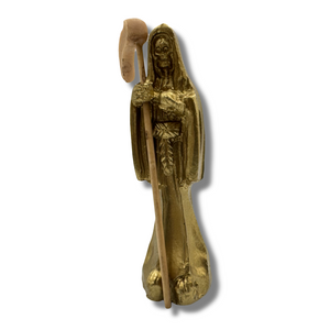 Night Stand Santa Muerte Figure