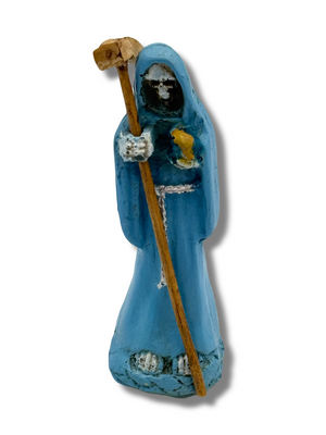 Night Stand Santa Muerte Figure