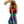 Night Stand Santa Muerte Figure