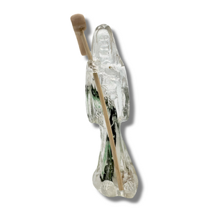 Night Stand Santa Muerte Figure