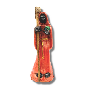 Night Stand Santa Muerte Figure