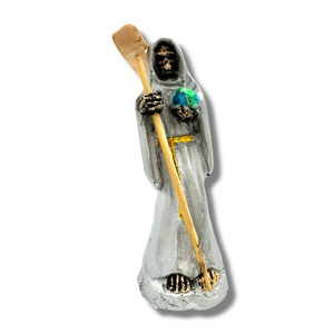 Night Stand Santa Muerte Figure