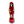 Vintage Resin Santa Muerte Statue