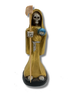Santa Muerte Estatua de Tepito – 6.5”
