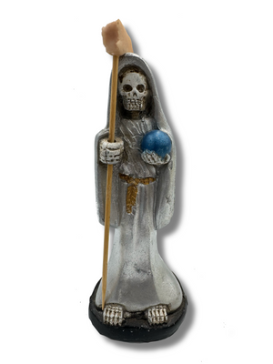 Santa Muerte Estatua de Tepito – 6.5”