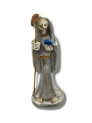 Santa Muerte Estatua de Tepito – 6.5”