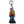 Resin w/ Full Color Santa Muerte Keychain