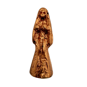 Travelers Statue - Santa Muerte