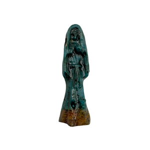 Travelers Statue - Santa Muerte