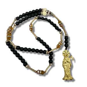 Collar De Los 4 Cráneos