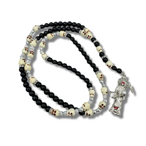 Collar De Los 4 Cráneos