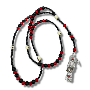 Collar De Los 4 Cráneos