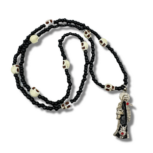 Collar De Los 4 Cráneos