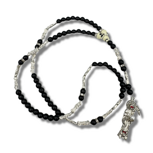 Collar De Los 4 Cráneos