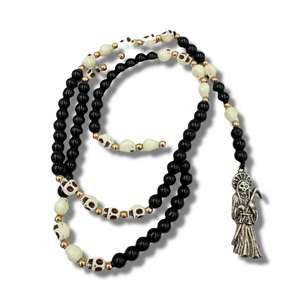 Collar De Los 4 Cráneos