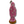 Doña Queta Hand Dressed Santa Muerte Statue With Hand Written Blessings & Photo