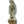 Doña Queta Hand Dressed Santa Muerte Statue With Hand Written Blessings & Photo