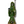 Doña Queta Hand Dressed Santa Muerte Statue With Hand Written Blessings & Photo