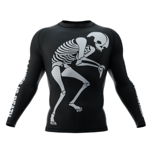 Sneakreaper Rashguard