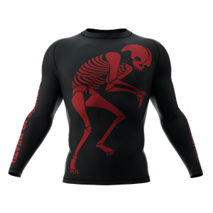 Sneakreaper Rashguard