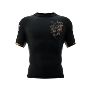 Poltergeist Flag Reaper Rashguard