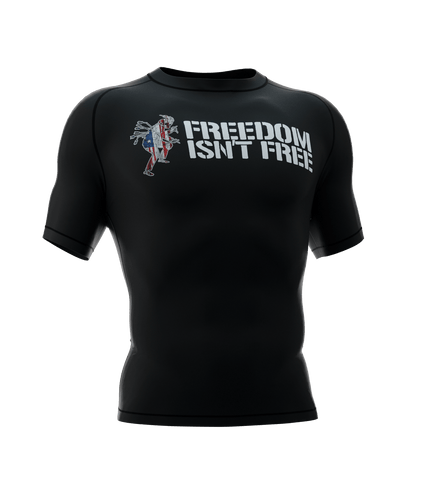 Urban Flag Reaper Rashguard